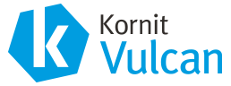 Kornit Vulcan Logo